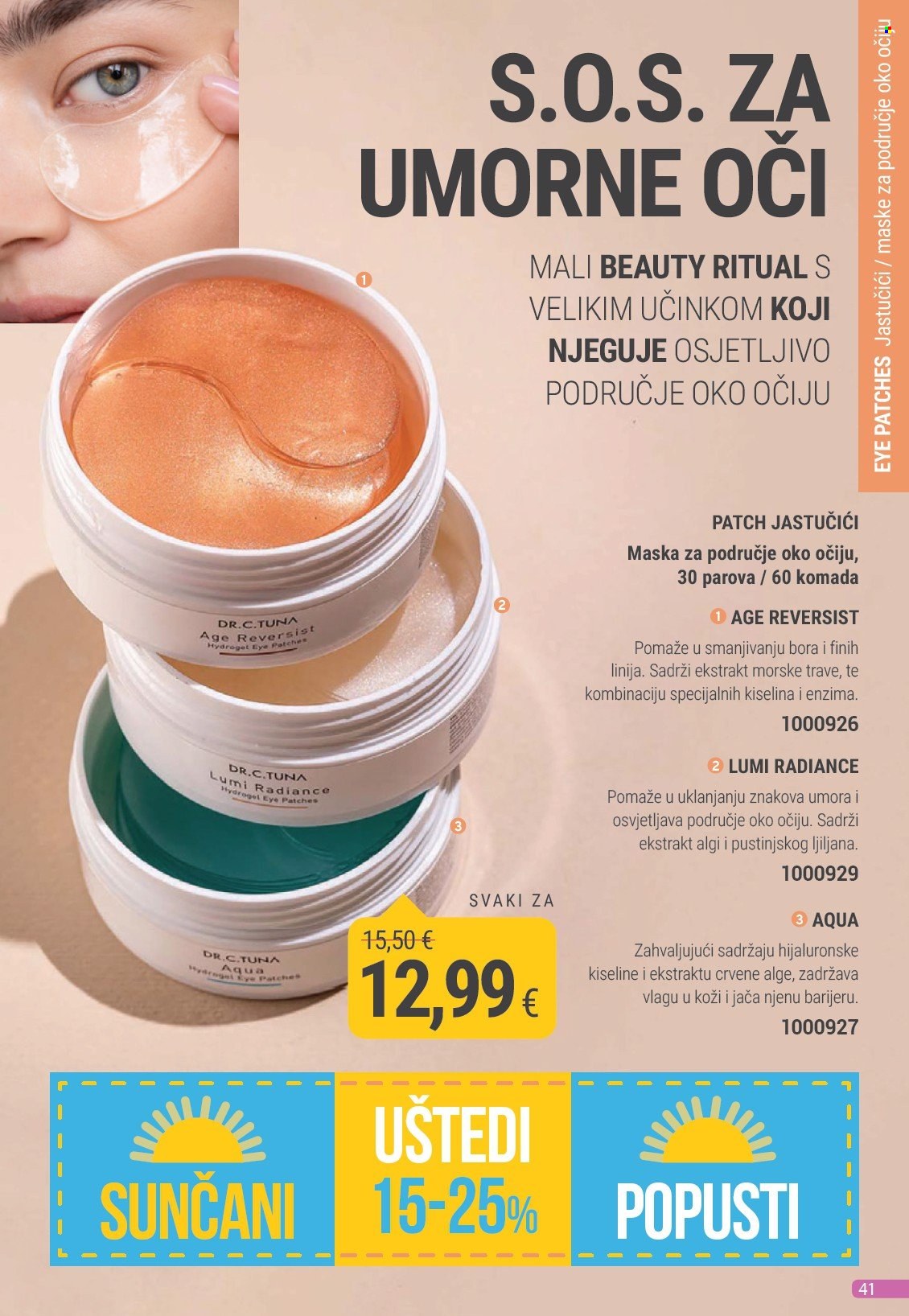 Farmasi katalog - 01.07.2025. - 31.07.2025. Stranica 41