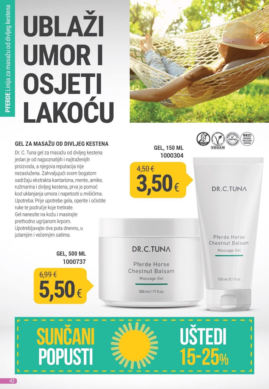 Farmasi katalog - 01.07.2025. - 31.07.2025. Stranica 42