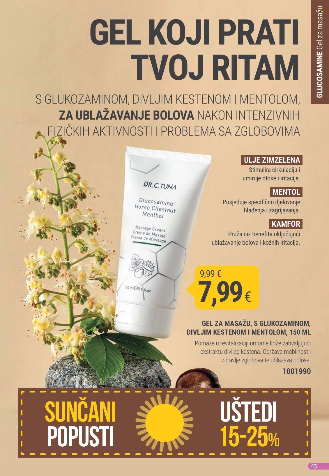 Farmasi katalog - 01.07.2025. - 31.07.2025. Stranica 43