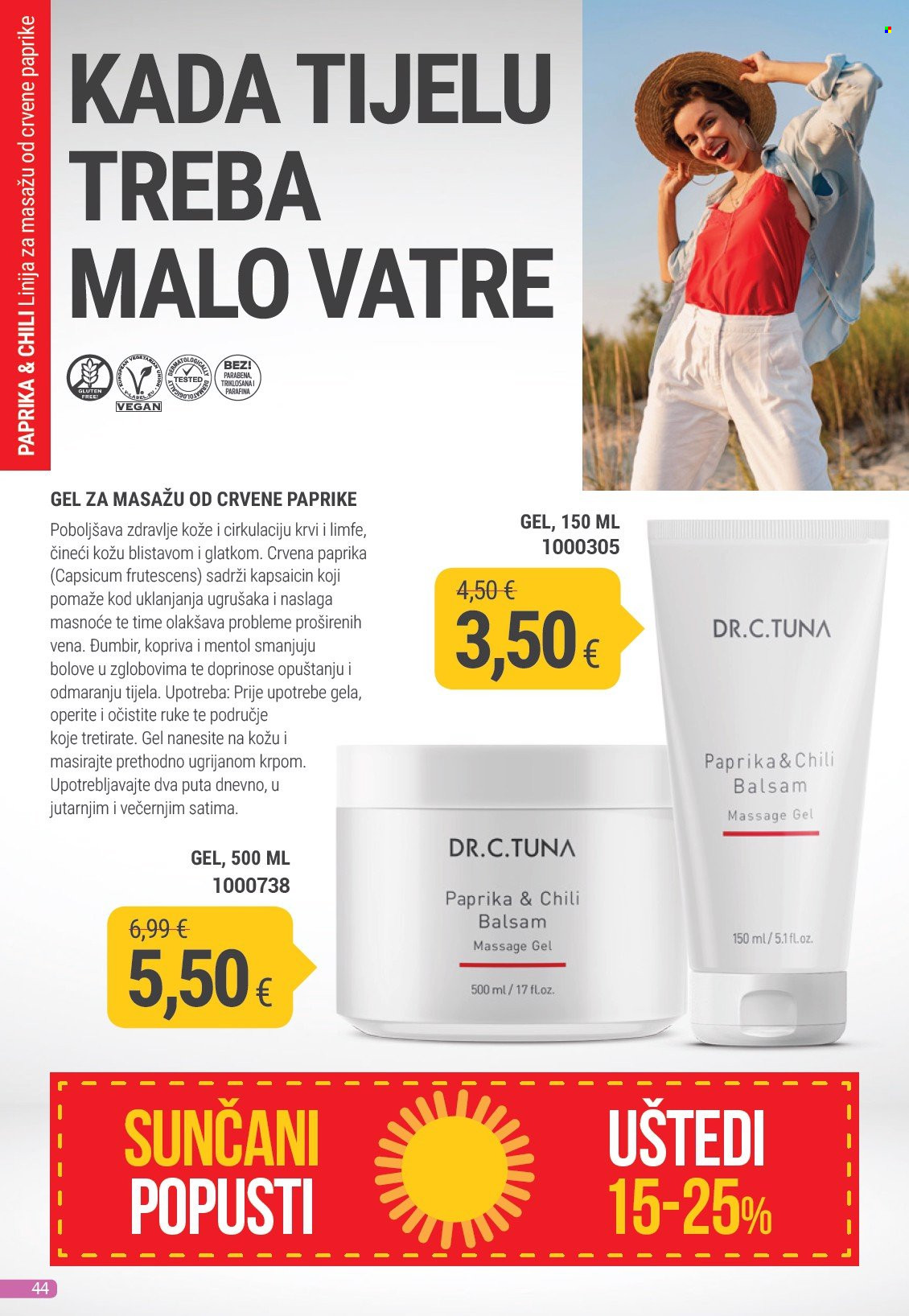 Farmasi katalog - 01.07.2025. - 31.07.2025. Stranica 44