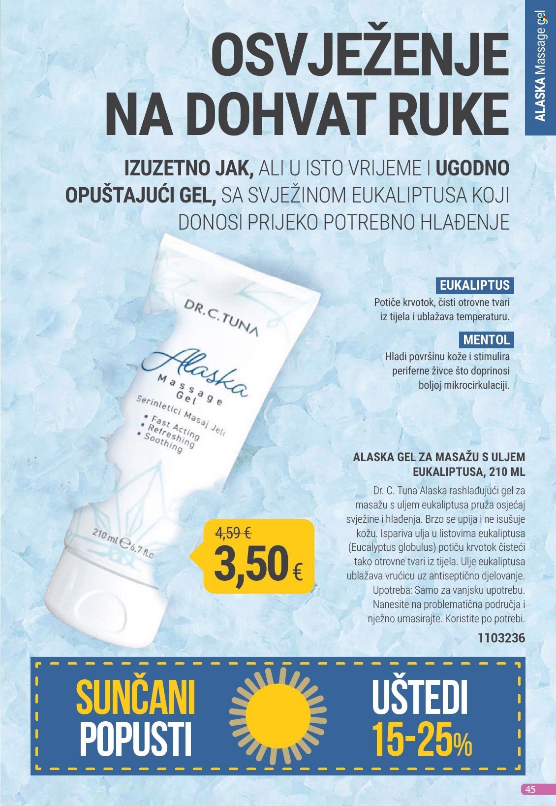 Farmasi katalog - 01.07.2025. - 31.07.2025. Stranica 45