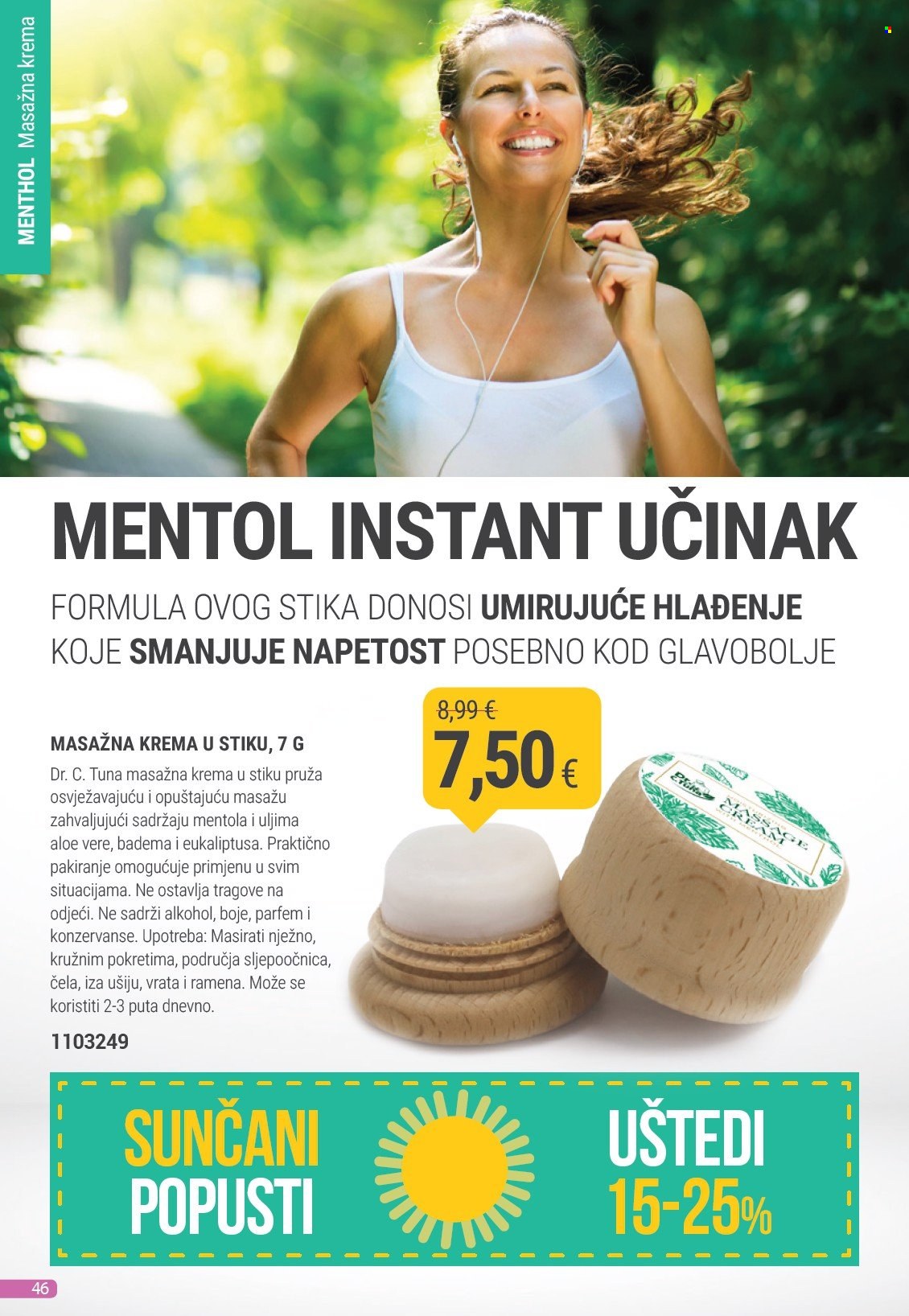 Farmasi katalog - 01.07.2025. - 31.07.2025. Stranica 46