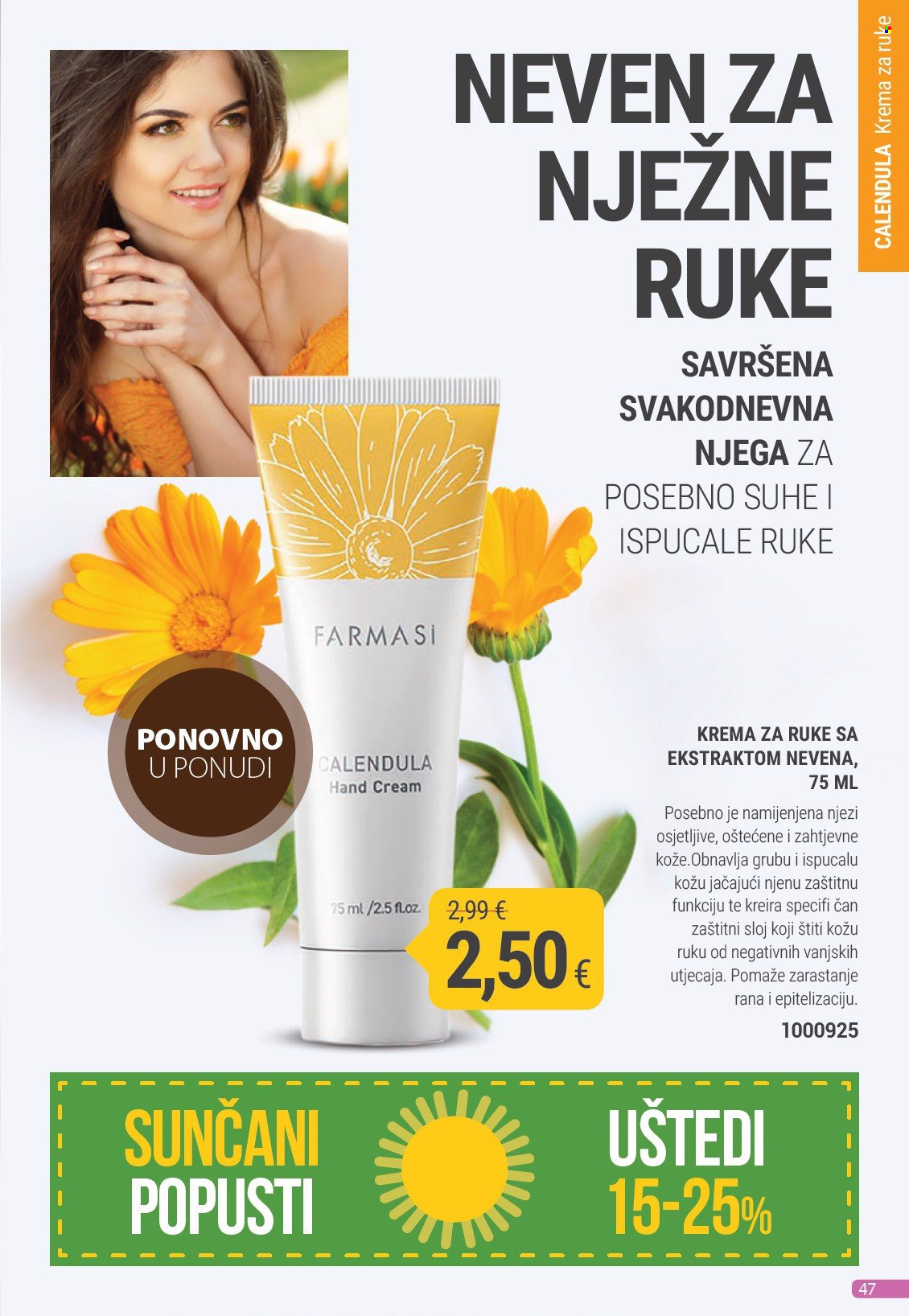Farmasi katalog - 01.07.2025. - 31.07.2025. Stranica 47