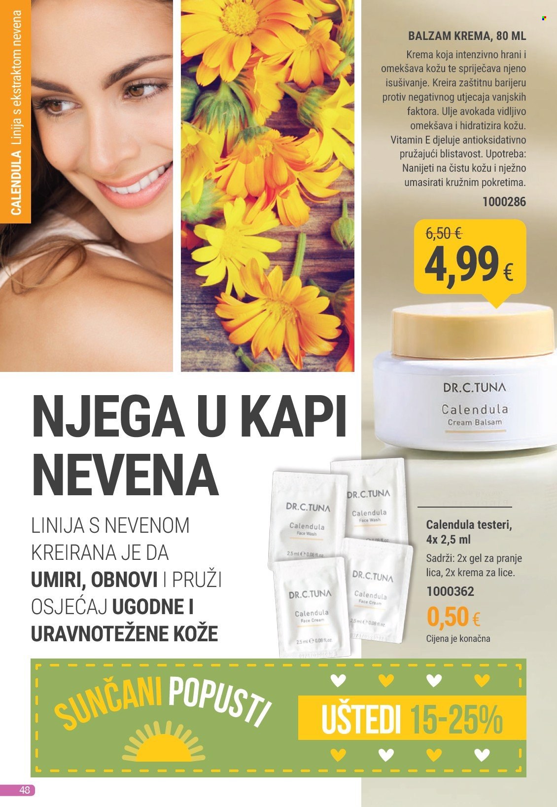 Farmasi katalog - 01.07.2025. - 31.07.2025. Stranica 48