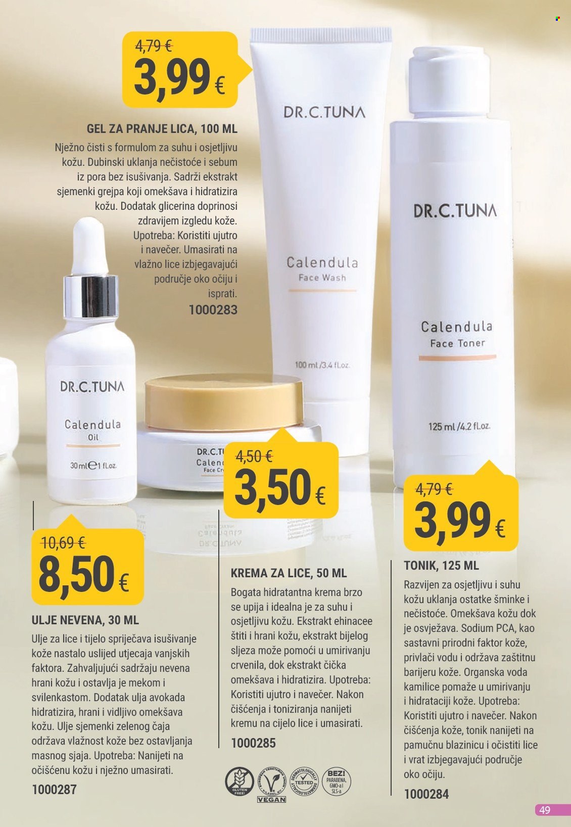 Farmasi katalog - 01.07.2025. - 31.07.2025. Stranica 49