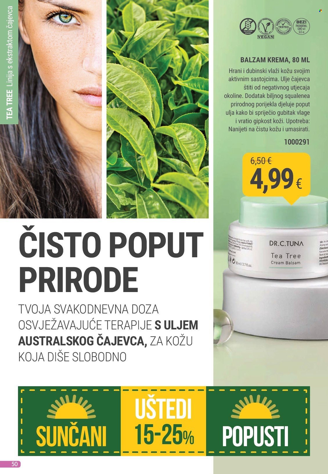 Farmasi katalog - 01.07.2025. - 31.07.2025. Stranica 50