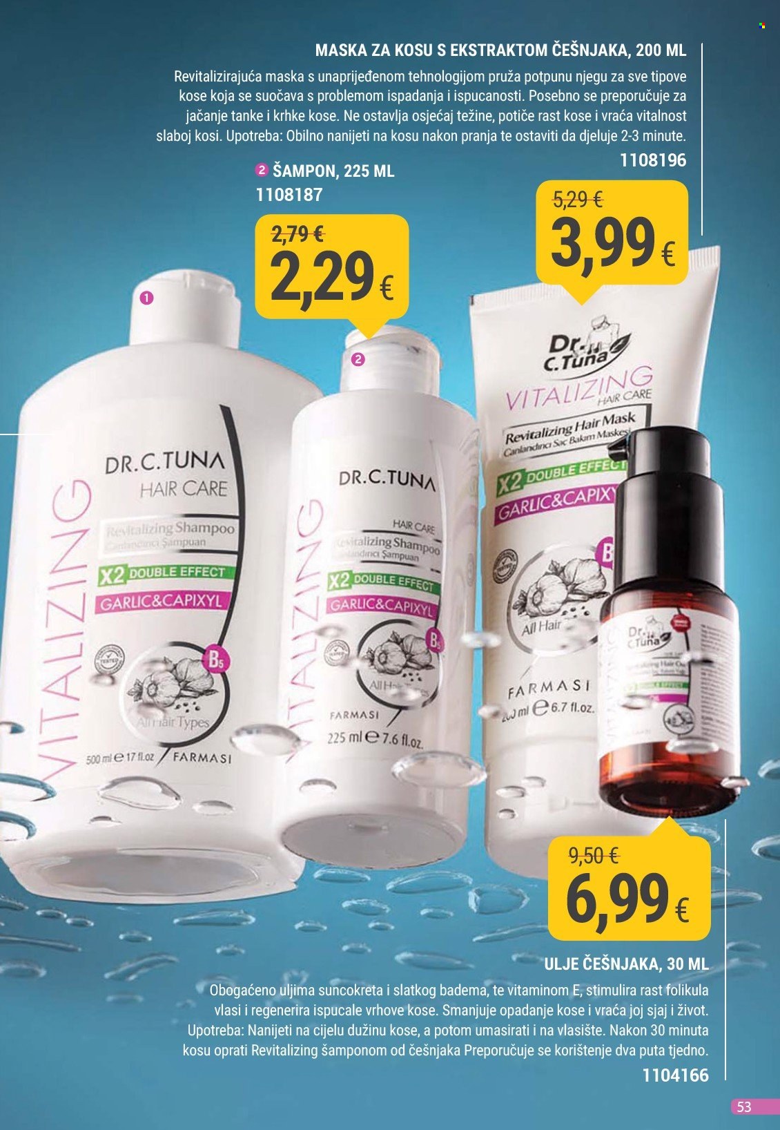Farmasi katalog - 01.07.2025. - 31.07.2025. Stranica 53