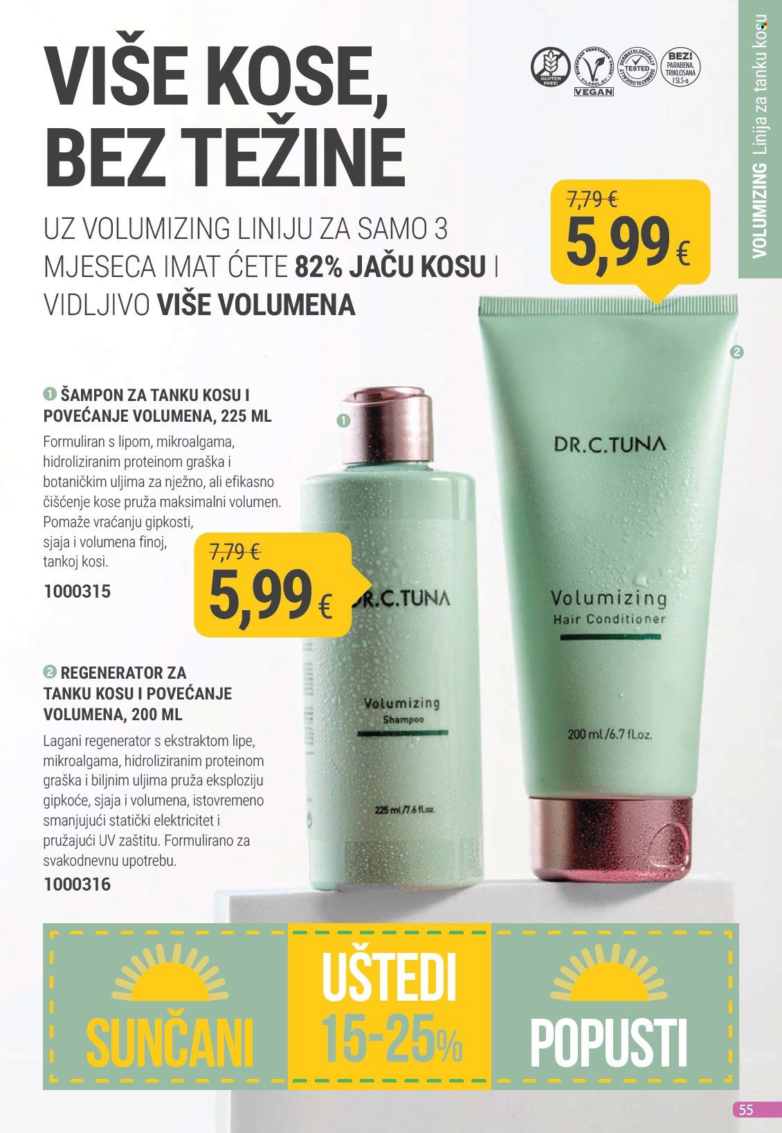 Farmasi katalog - 01.07.2025. - 31.07.2025. Stranica 55