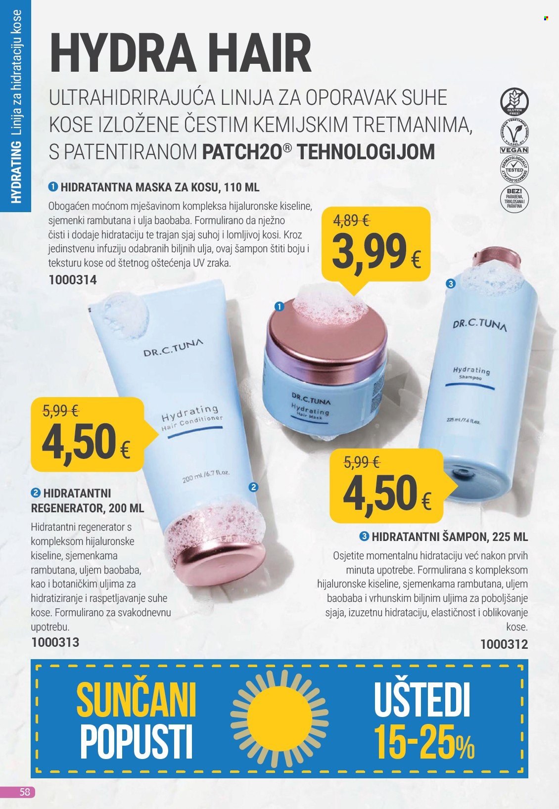 Farmasi katalog - 01.07.2025. - 31.07.2025. Stranica 58