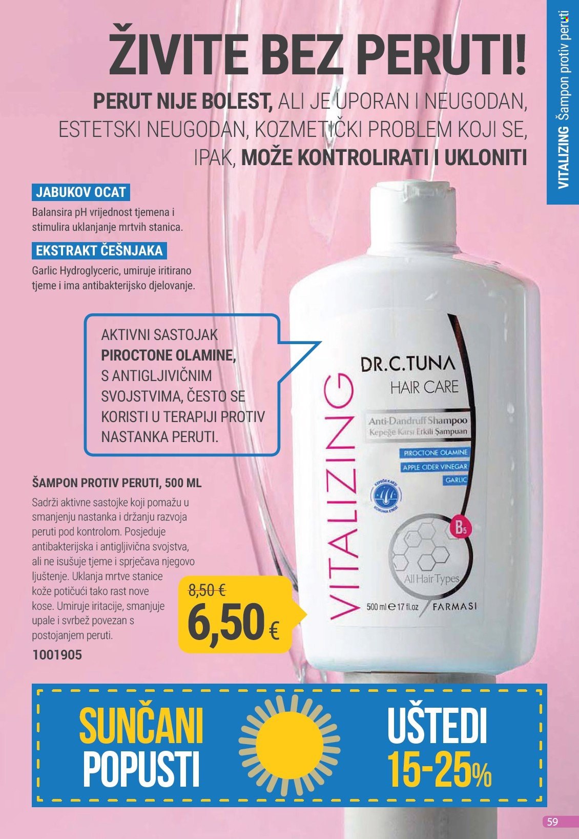 Farmasi katalog - 01.07.2025. - 31.07.2025. Stranica 59