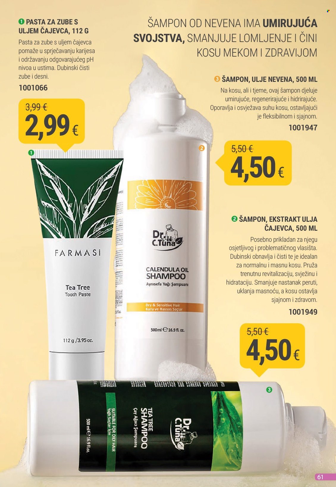 Farmasi katalog - 01.07.2025. - 31.07.2025. Stranica 61