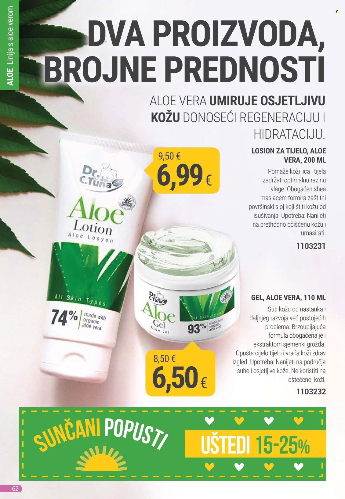 Farmasi katalog - 01.07.2025. - 31.07.2025. Stranica 62