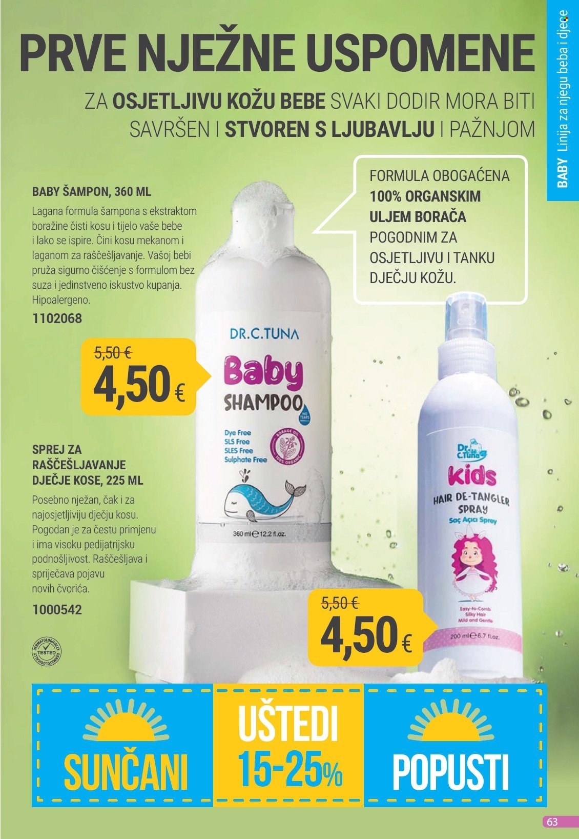 Farmasi katalog - 01.07.2025. - 31.07.2025. Stranica 63