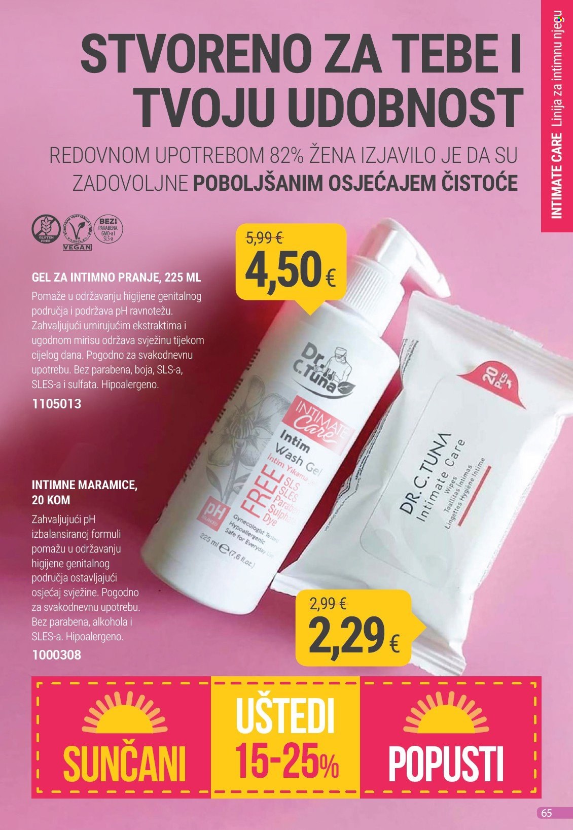 Farmasi katalog - 01.07.2025. - 31.07.2025. Stranica 65
