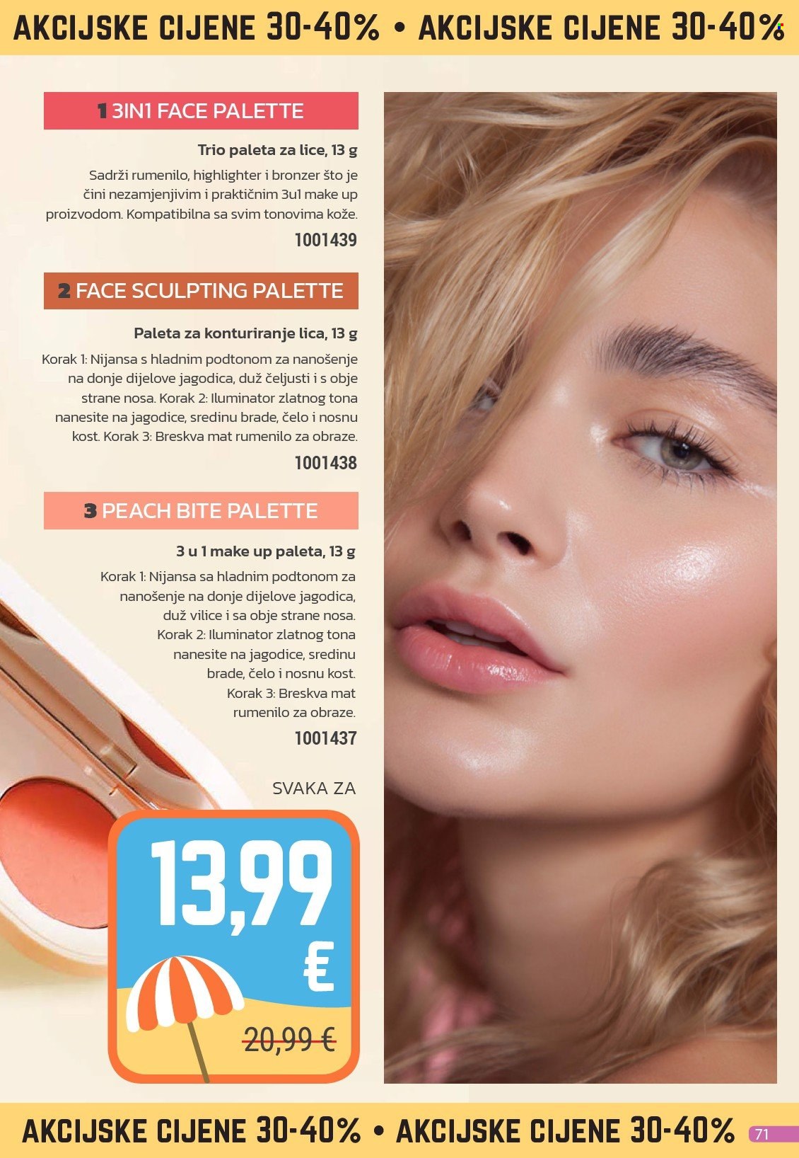 Farmasi katalog - 01.07.2025. - 31.07.2025. Stranica 71