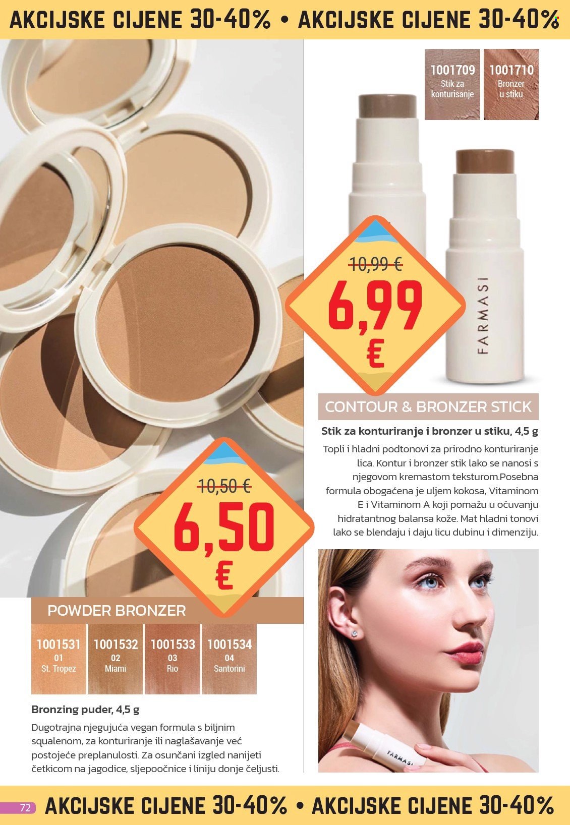 Farmasi katalog - 01.07.2025. - 31.07.2025. Stranica 72