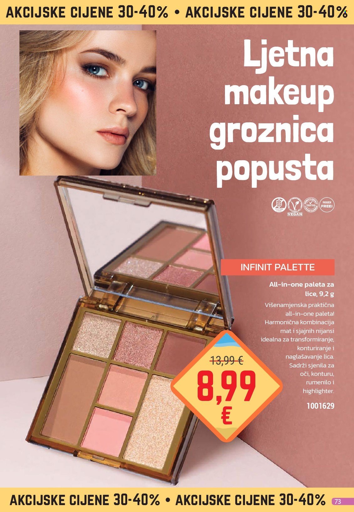 Farmasi katalog - 01.07.2025. - 31.07.2025. Stranica 73