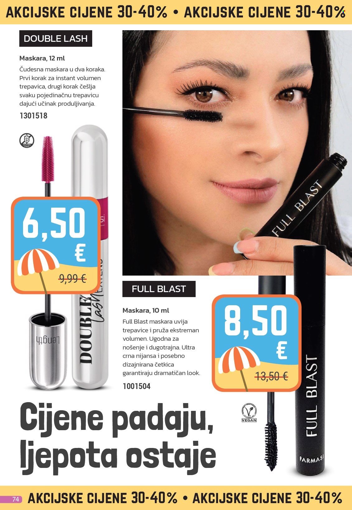 Farmasi katalog - 01.07.2025. - 31.07.2025. Stranica 74