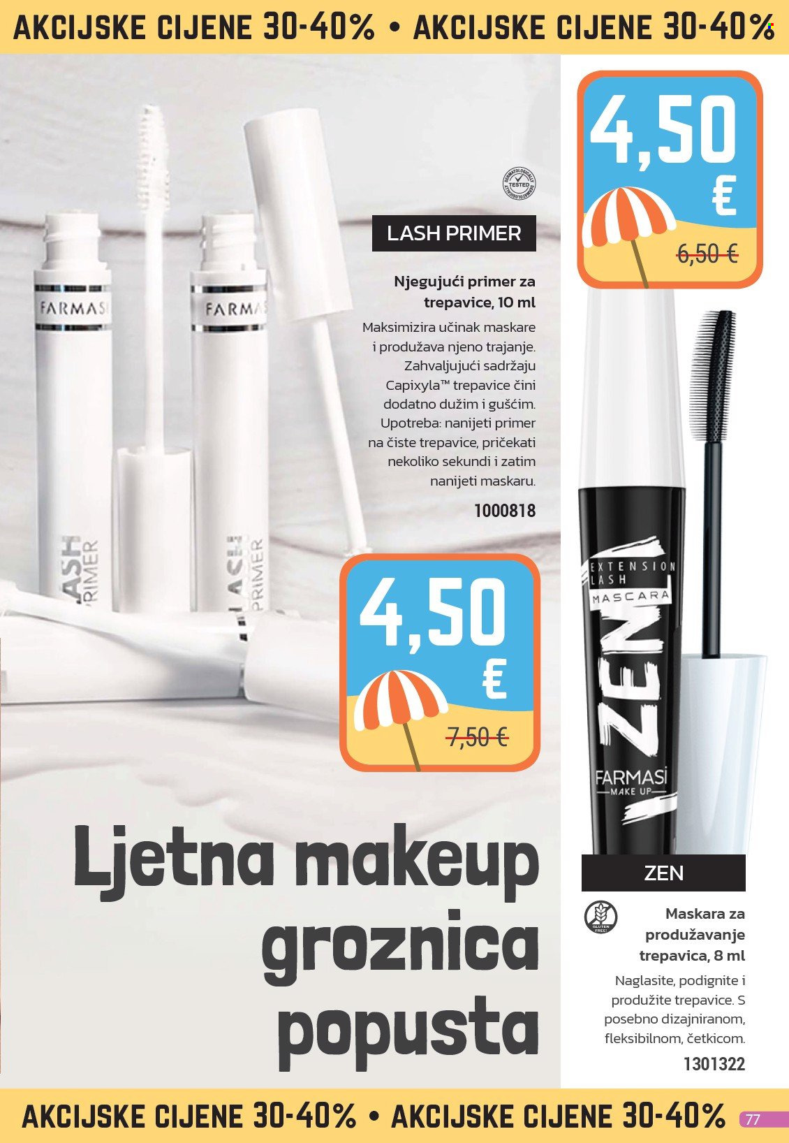 Farmasi katalog - 01.07.2025. - 31.07.2025. Stranica 77