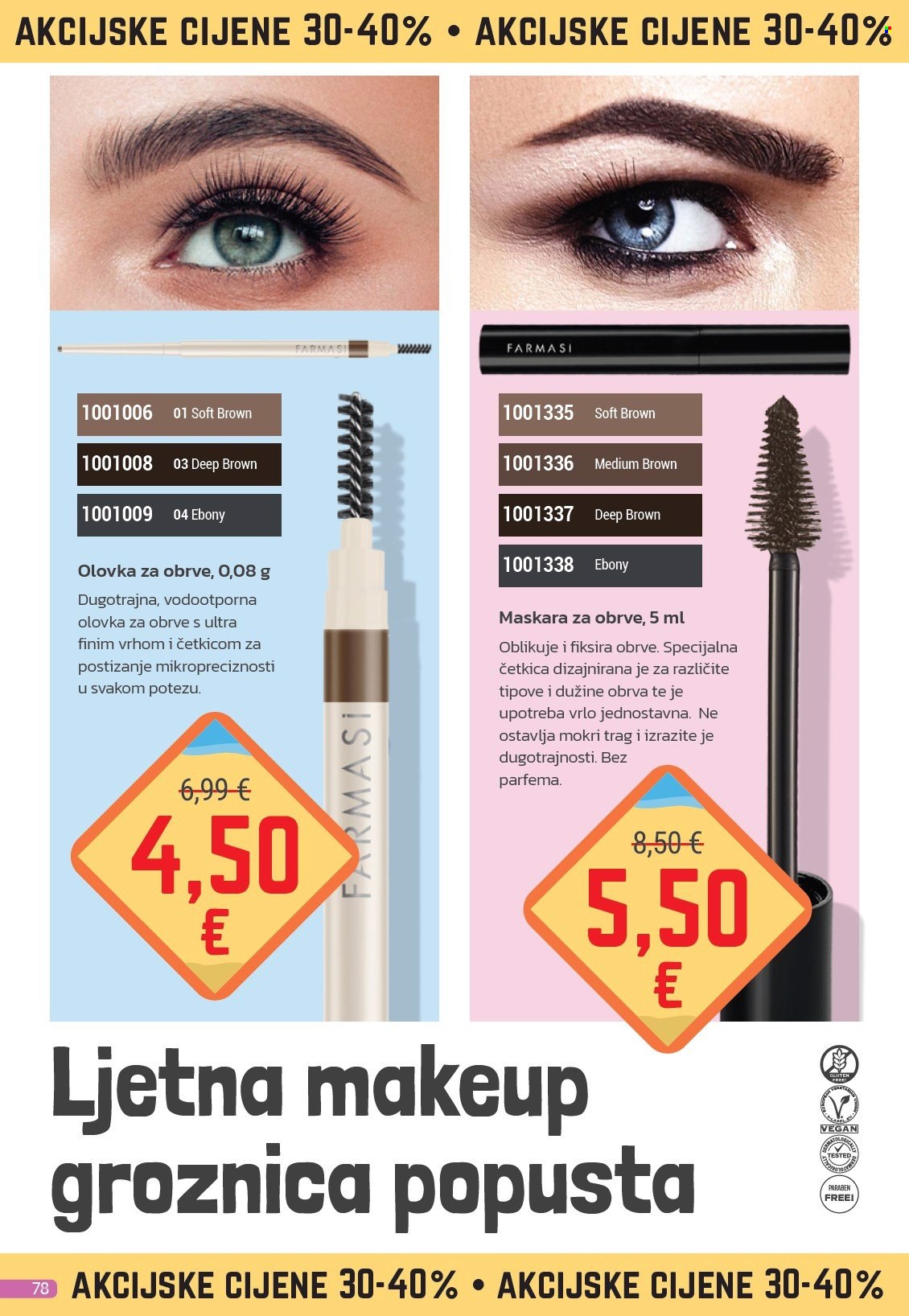 Farmasi katalog - 01.07.2025. - 31.07.2025. Stranica 78