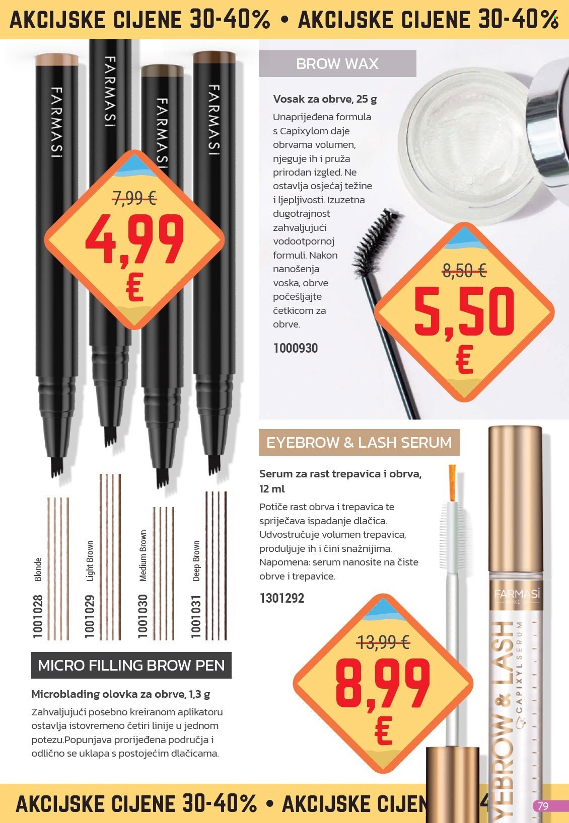 Farmasi katalog - 01.07.2025. - 31.07.2025. Stranica 79