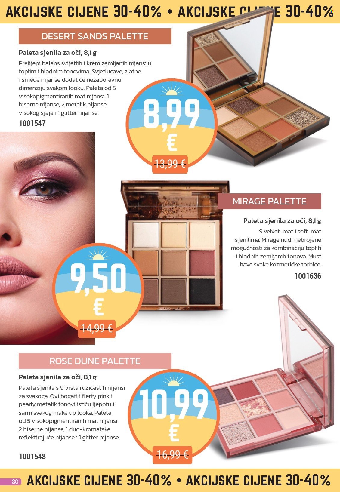 Farmasi katalog - 01.07.2025. - 31.07.2025. Stranica 80