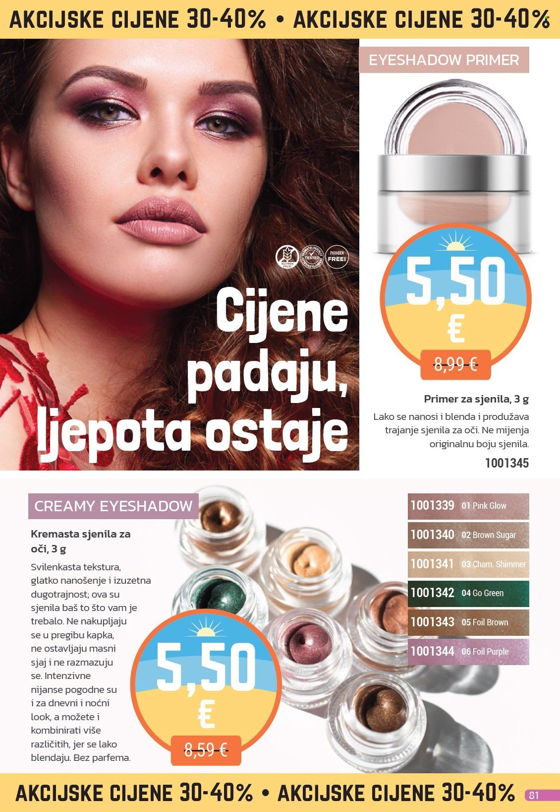 Farmasi katalog - 01.07.2025. - 31.07.2025. Stranica 81