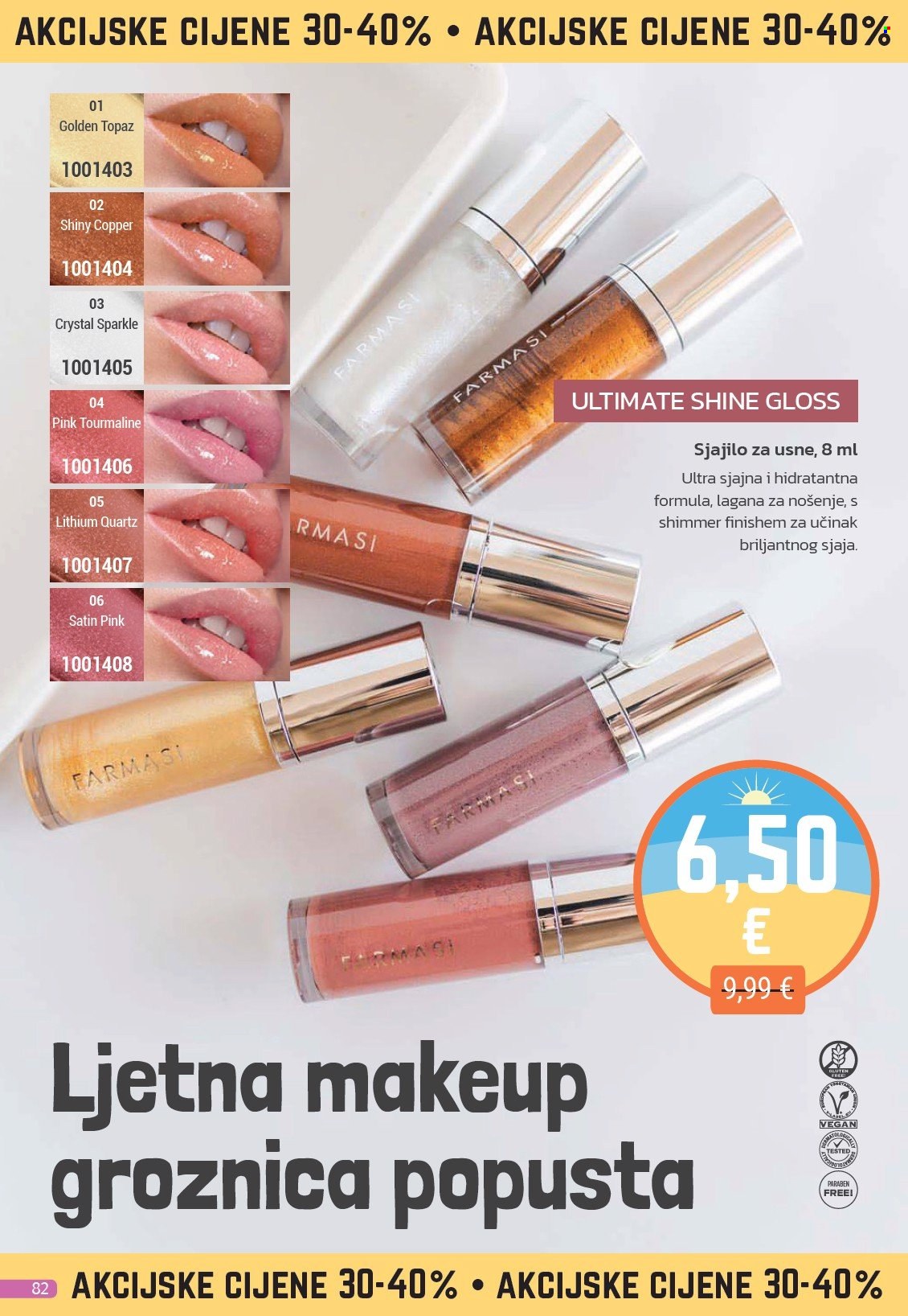 Farmasi katalog - 01.07.2025. - 31.07.2025. Stranica 82