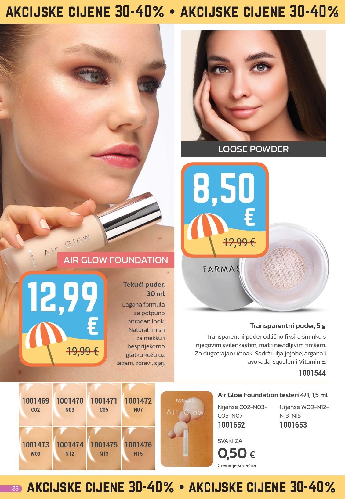 Farmasi katalog - 01.07.2025. - 31.07.2025. Stranica 88