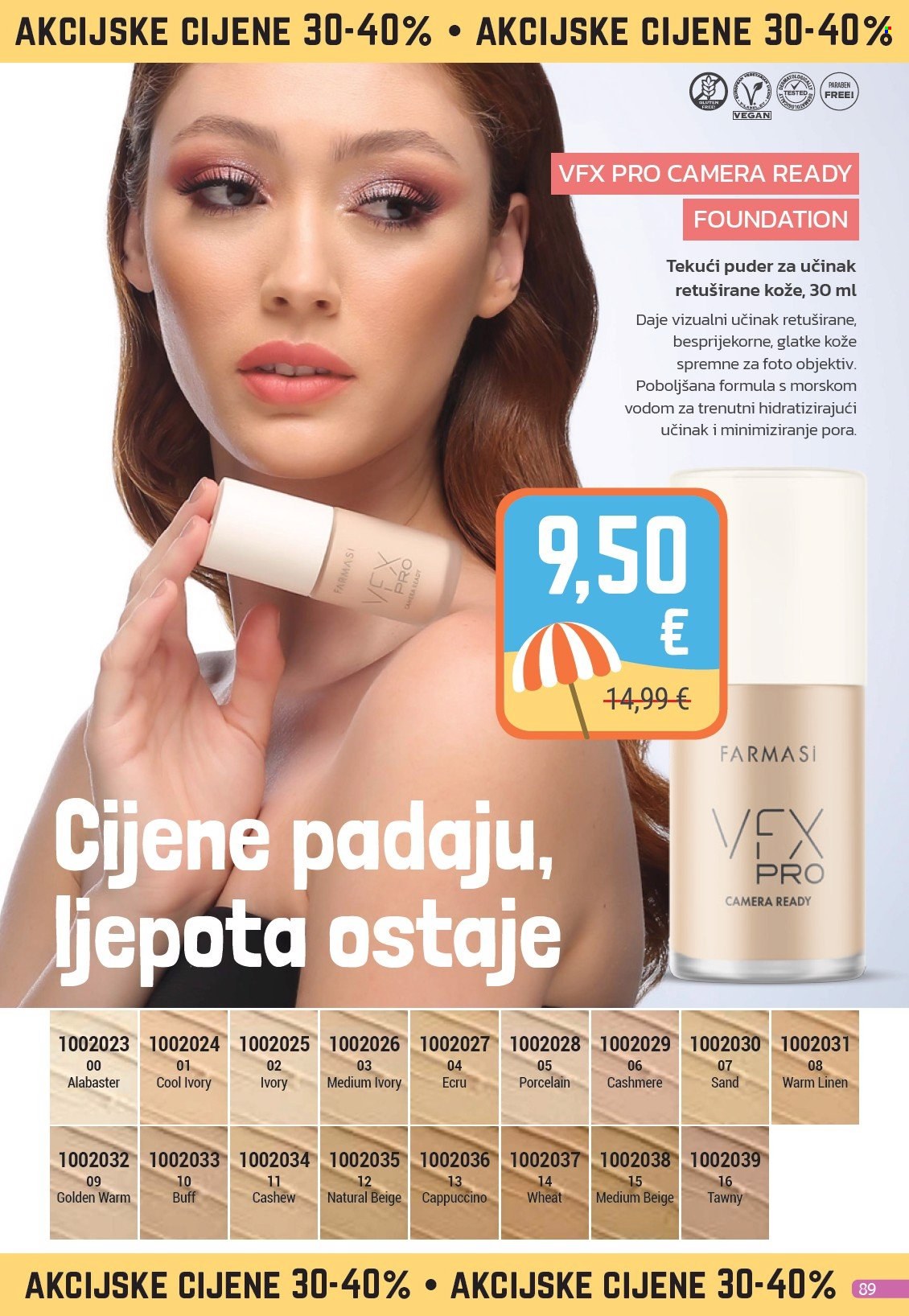 Farmasi katalog - 01.07.2025. - 31.07.2025. Stranica 89