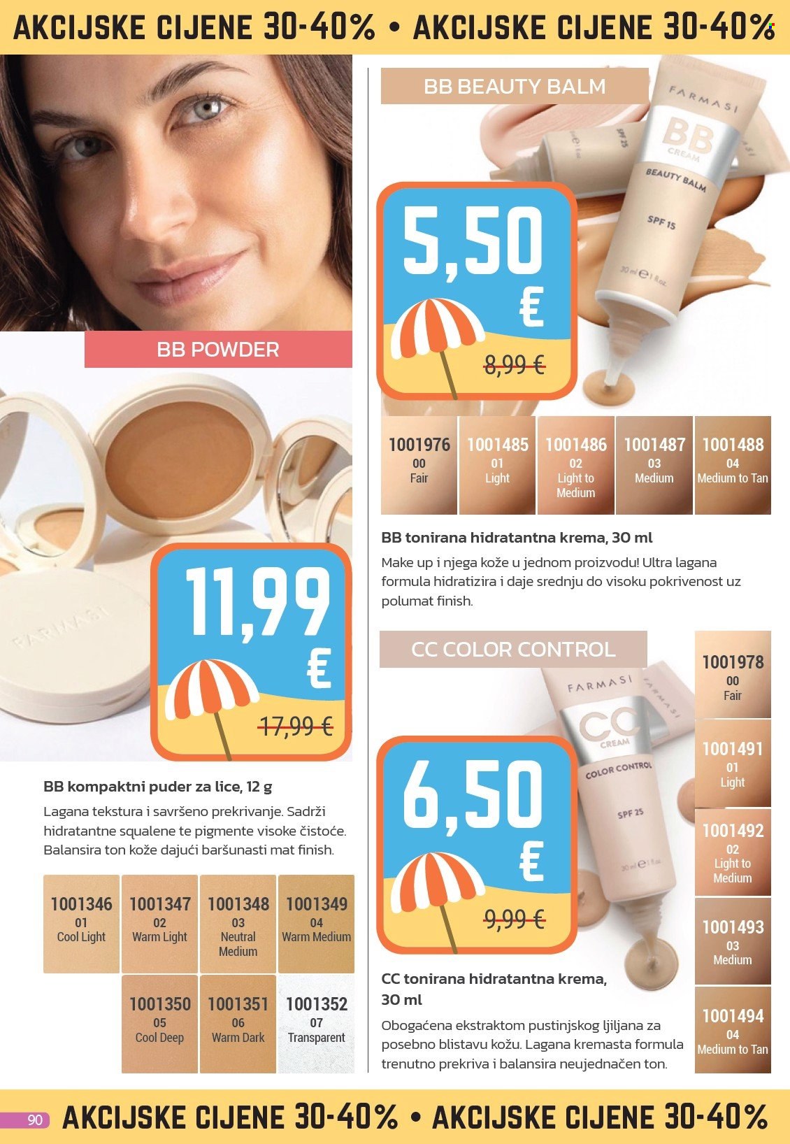 Farmasi katalog - 01.07.2025. - 31.07.2025. Stranica 90