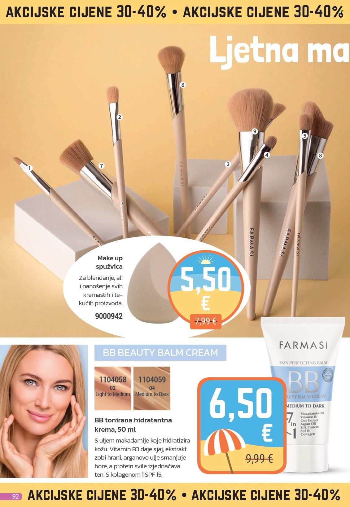 Farmasi katalog - 01.07.2025. - 31.07.2025. Stranica 92