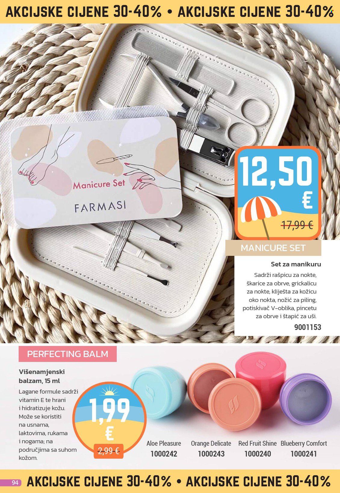 Farmasi katalog - 01.07.2025. - 31.07.2025. Stranica 94
