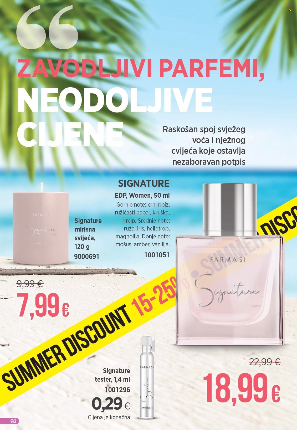Farmasi katalog - 01.07.2025. - 31.07.2025. Stranica 98