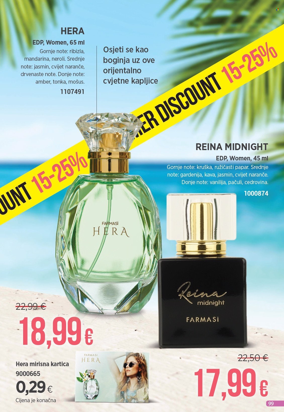 Farmasi katalog - 01.07.2025. - 31.07.2025. Stranica 99