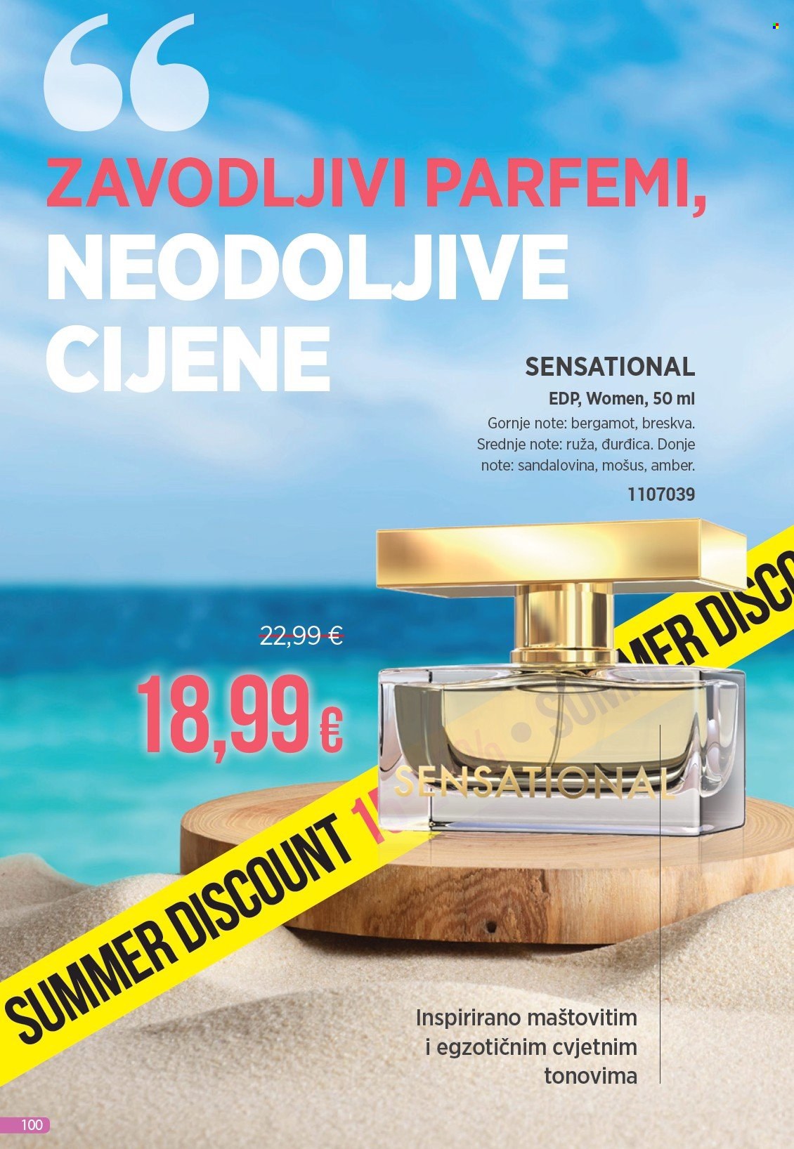 Farmasi katalog - 01.07.2025. - 31.07.2025. Stranica 100