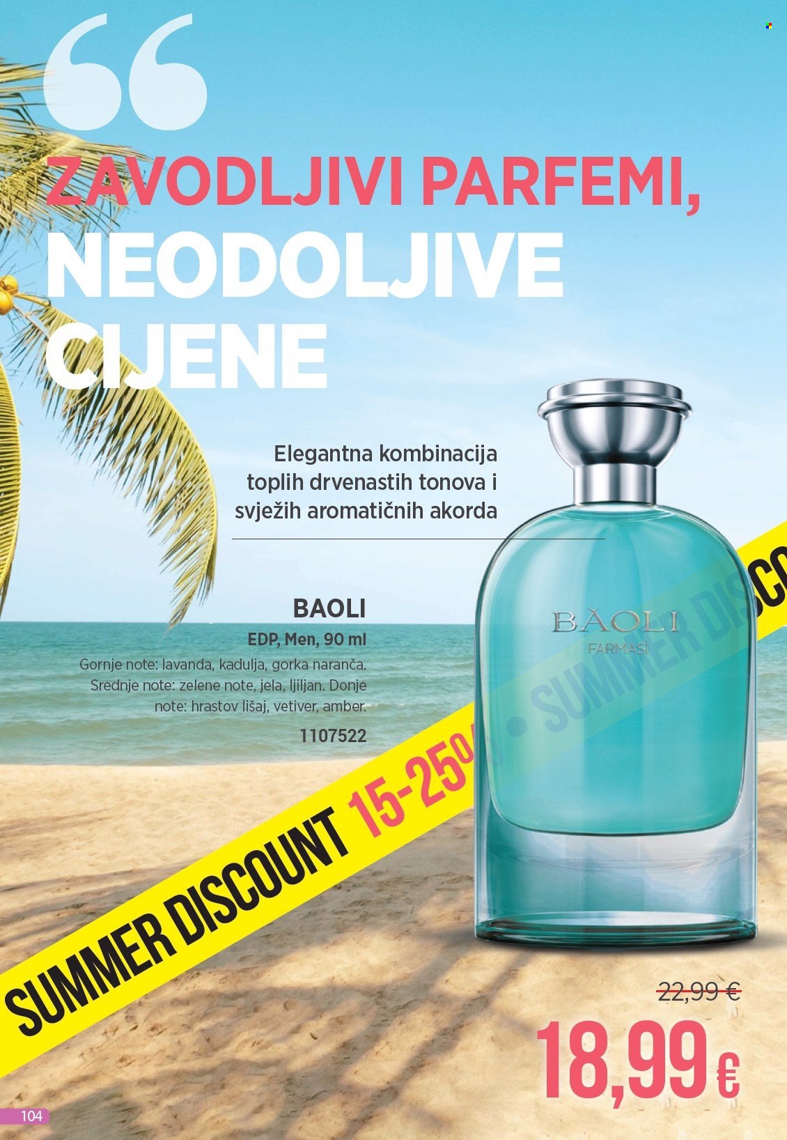 Farmasi katalog - 01.07.2025. - 31.07.2025. Stranica 104