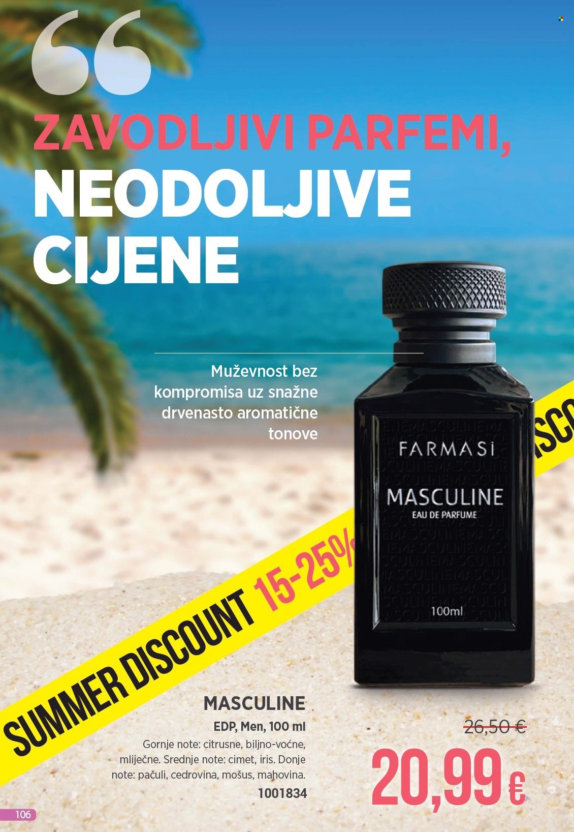 Farmasi katalog - 01.07.2025. - 31.07.2025. Stranica 106