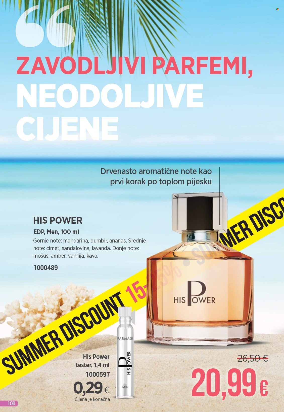 Farmasi katalog - 01.07.2025. - 31.07.2025. Stranica 108