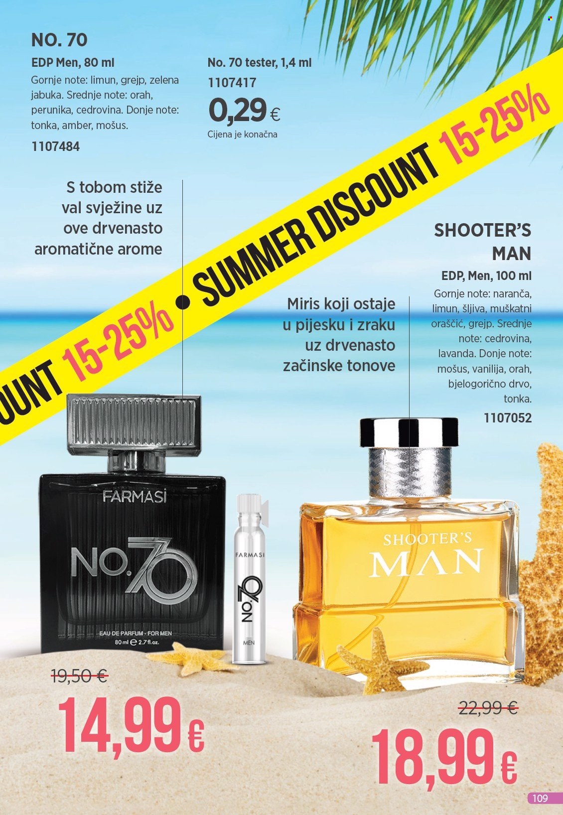 Farmasi katalog - 01.07.2025. - 31.07.2025. Stranica 109