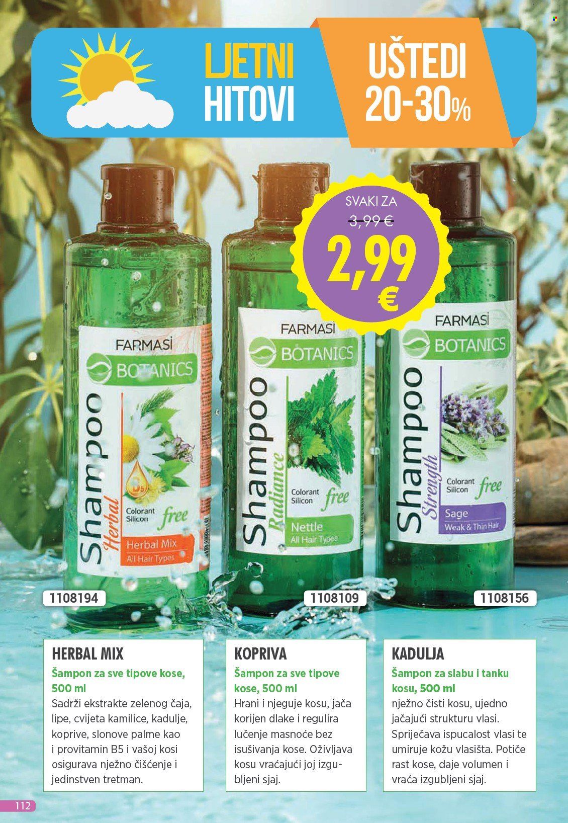 Farmasi katalog - 01.07.2025. - 31.07.2025. Stranica 112