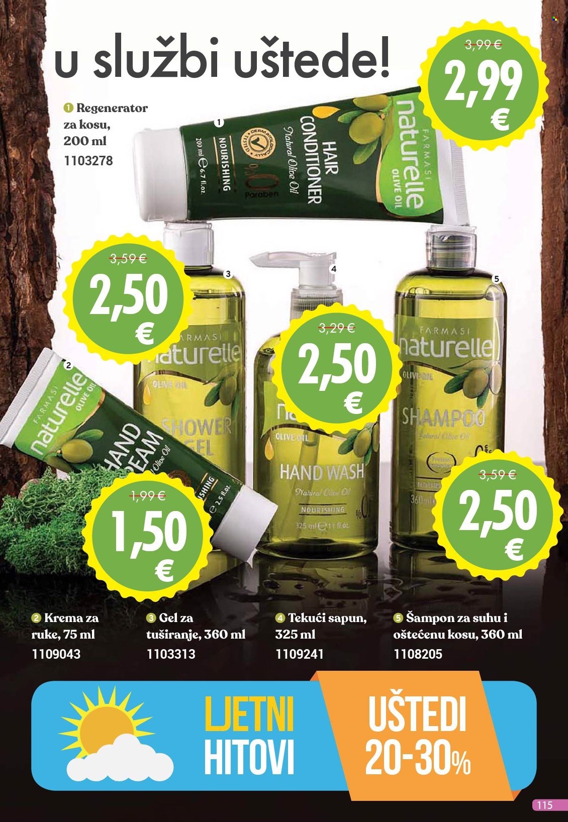 Farmasi katalog - 01.07.2025. - 31.07.2025. Stranica 115