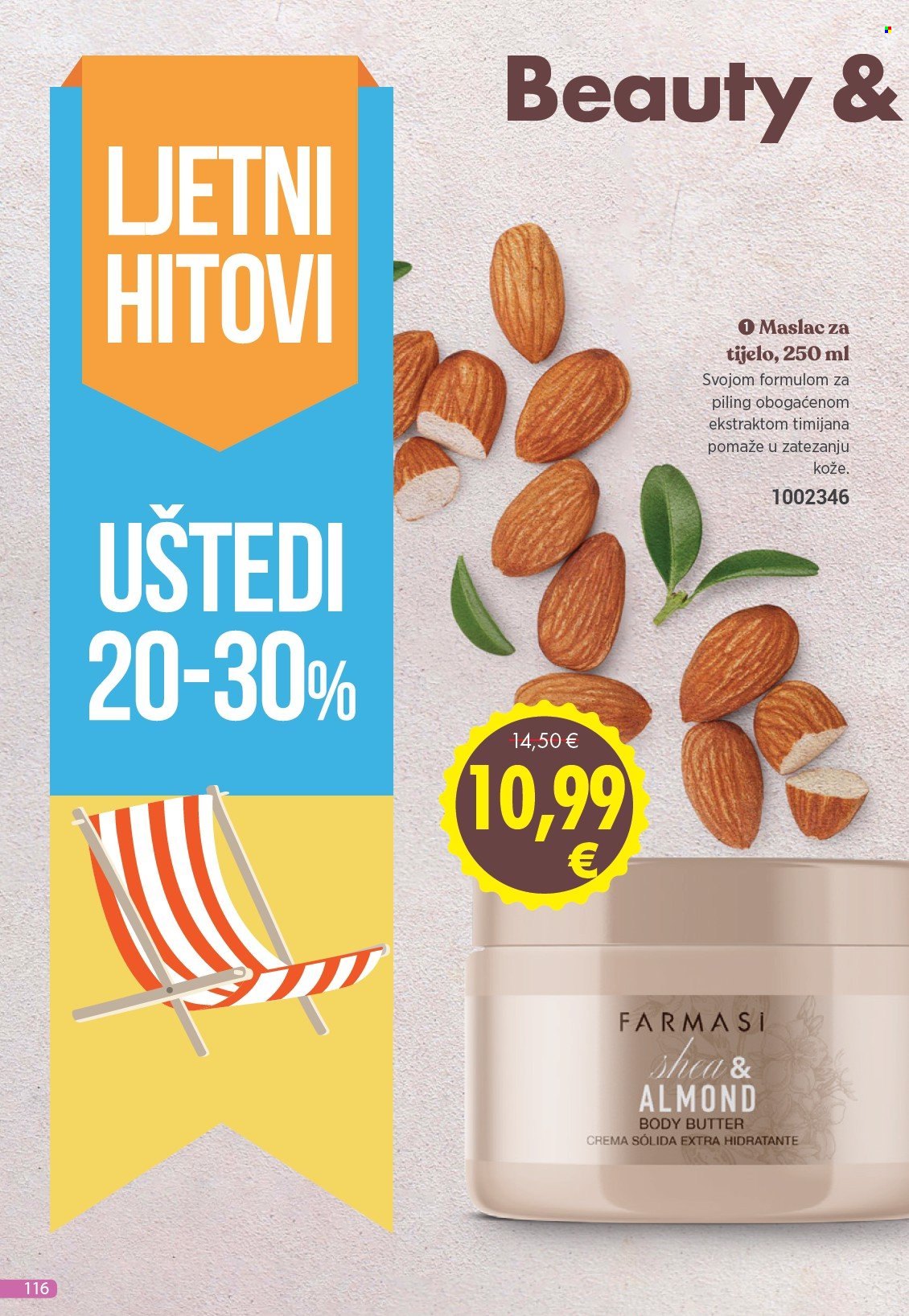 Farmasi katalog - 01.07.2025. - 31.07.2025. Stranica 116