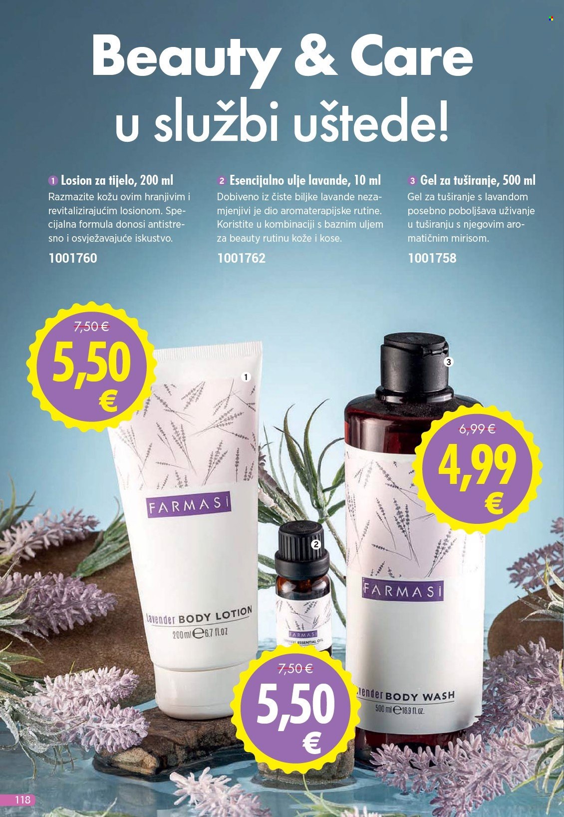 Farmasi katalog - 01.07.2025. - 31.07.2025. Stranica 118