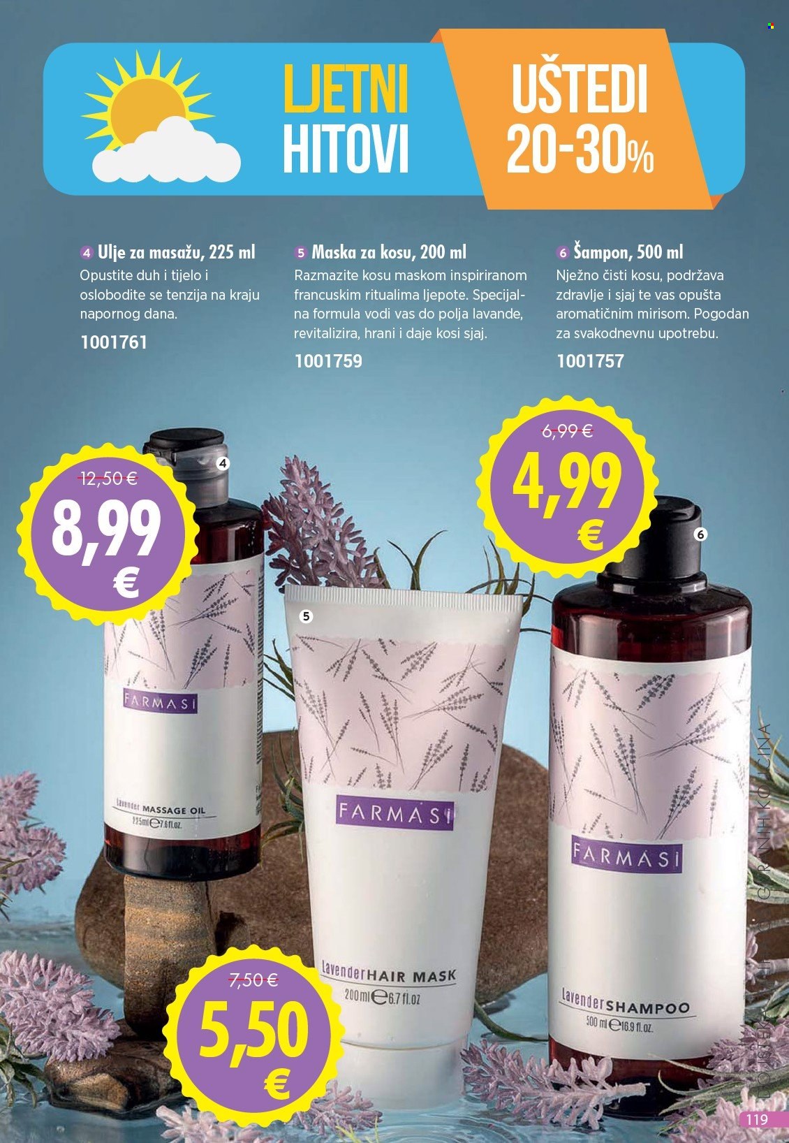 Farmasi katalog - 01.07.2025. - 31.07.2025. Stranica 119