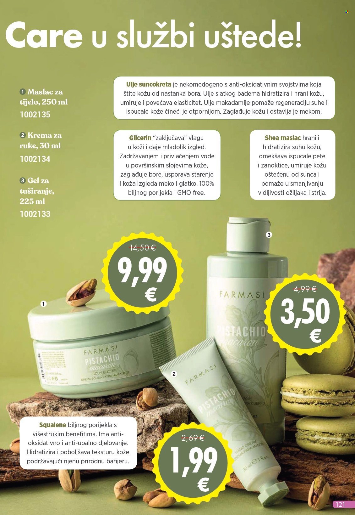 Farmasi katalog - 01.07.2025. - 31.07.2025. Stranica 121