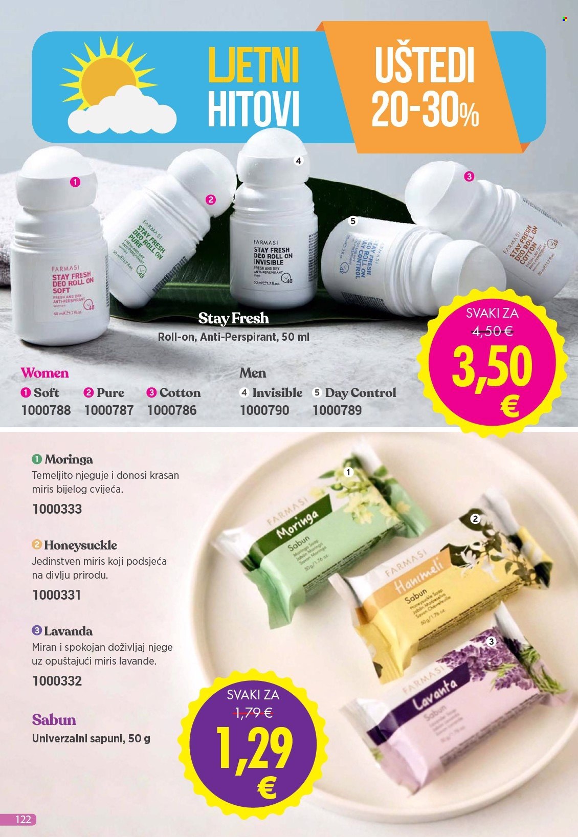 Farmasi katalog - 01.07.2025. - 31.07.2025. Stranica 122