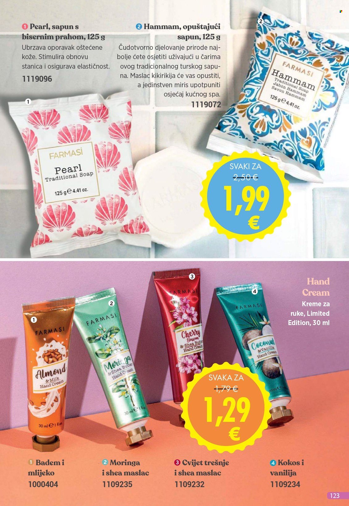 Farmasi katalog - 01.07.2025. - 31.07.2025. Stranica 123