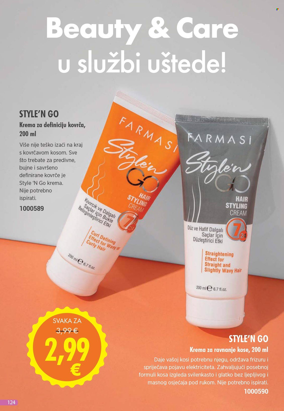 Farmasi katalog - 01.07.2025. - 31.07.2025. Stranica 124