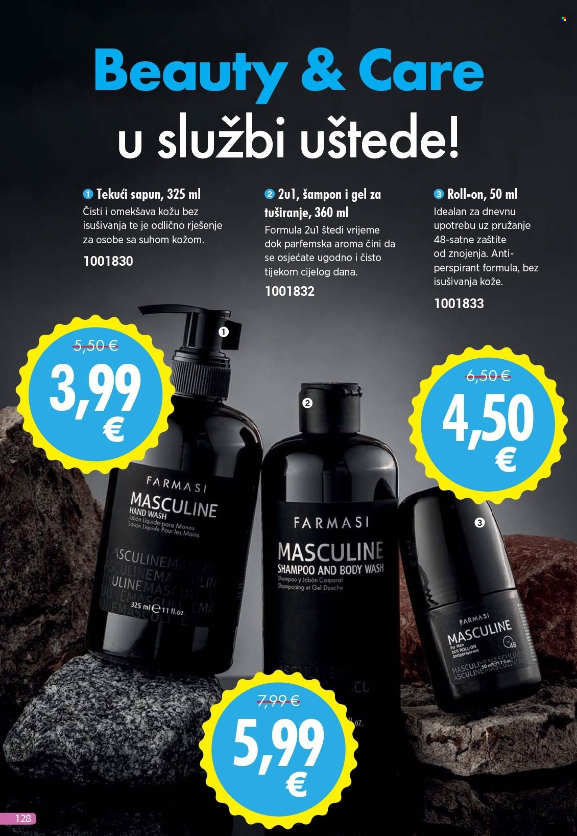 Farmasi katalog - 01.07.2025. - 31.07.2025. Stranica 128
